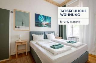 Wohnung mieten in Erdmannstraße, 10827 Schöneberg, Blueground ID1253232P, Schöneberg