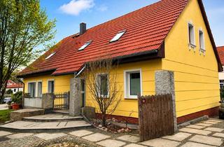 Wohnung mieten in 14979 Großbeeren, Dachgeschosswohnung im Zweifamilienhaus Großbeeren