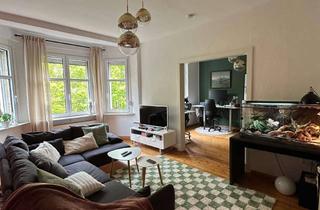 Wohnung mieten in 47533 Kleve, Charmante Altbauwohnung in Kleve mit Gemeinschaftsgarten & Stellplatz