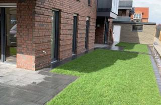 Wohnung mieten in Anna-Krückmann-Weg, 48147 Münster, Super schöne EG Wohnung im Anna-Krückmann-Weg