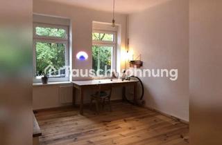 Tauschwohnungen in Merseburger Straße 59, 04177 Lindenau, Tauschwohnung: 3-Raum Wohnung in Plagwitz zu tauschen gegen 4 Raum-Wohnung
