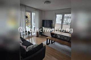 Tauschwohnungen in 79100 Wiehre, Tauschwohnung: Schöne 2 Zimmer Wohnung, Wiehre