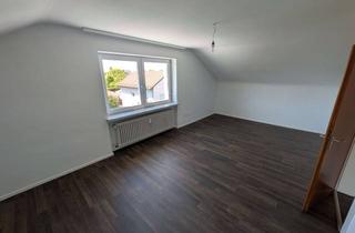 Wohnung mieten in 79211 Denzlingen, 3-Zimmer-Dachgeschosswohnung in Denzlingen