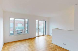 Wohnung mieten in Herzogin-Cecilie-Allee 20a, 28217 Handelshäfen, Hochwertige 3-Zimmer-Wohnung am Waller Sand