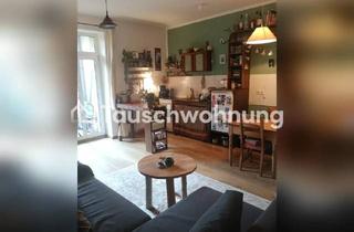 Tauschwohnungen in 04229 Plagwitz, Tauschwohnung: Gemütliche Wohnung im EG, grün und ruhig