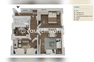 Tauschwohnungen in 55131 Oberstadt, Tauschwohnung: Nachmieter gesucht: 3-Zimmer-Wohnung in Mainz, Oberstadt