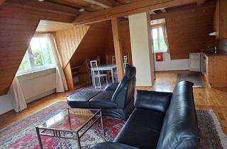 Wohnung mieten in Ignaz-Kögler-Straße, 86899 Landsberg, Schöne, ruhige und möblierte Dachgeschosswohnung im Zentrum von Landsberg am Lech