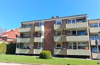 Wohnung mieten in 23769 Fehmarn, Wohnen mit Charakter: Drei-Zimmer-Wohnung in Burg auf Fehmarn