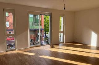 Wohnung mieten in Mariannenstrasse 37, 10999 Kreuzberg, Mariannenstraße 1,5 -Zimmer-Apartment in Kreuzberg