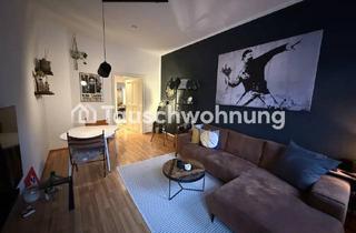 Tauschwohnungen in 04105 Zentrum-Nord, Tauschwohnung: Charmante, zentrumsnahe 3-Zimmer Wohnung mit Balkon