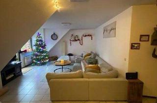 Wohnung mieten in 63743 Aschaffenburg, 2,5 Zimmer DG-Maisonette-Wohnung im Herzen Aschaffenburg - ab 15.8.26