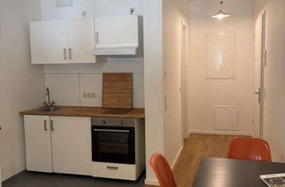 Wohnung mieten in Barbarossastraße 59a, 10781 Schöneberg, Kleines Appartment in Schöneberg