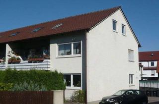 Wohnung mieten in 74343 Sachsenheim, Schöne 3-Zimmer-DG-Wohnung (auch zur Kurzzeitmiete)