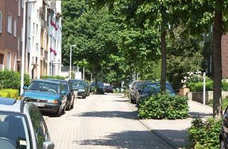 Wohnung mieten in Kreuzstraße, 45468 Eppinghofen, Nette Hochparterre in ruhiger, grüner Stadtlage mit Balkon zum Garten