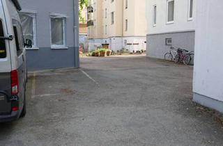 Garagen mieten in 86152 Innenstadt, Sicherer Stellplatz im Innenhof am Klinkerberg in der Augsburger Innenstadt