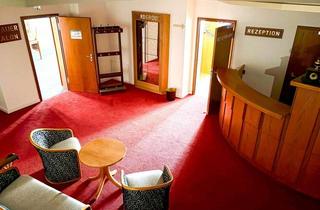 Gewerbeimmobilie kaufen in 07937 Zeulenroda-Triebes, Gepflegtes Stadthotel in Thüringen