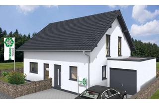 Haus kaufen in 65599 Dornburg, Ländliche Ruhe trifft moderne Lebensqualität – familienfreundlicher Neubau nahe Limburg