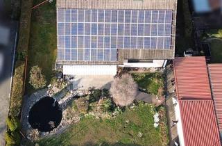 Haus kaufen in 96224 Burgkunstadt, Energiekosten werden durch Einspeisevergütung gedeckt!