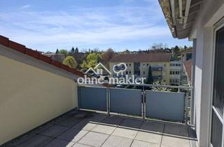 Penthouse kaufen in 76829 Landau, Penthouse in ruhiger Lage zum Verkauf