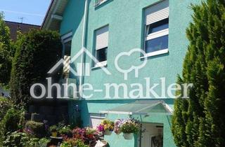 Einfamilienhaus kaufen in 79276 Reute, ❤️ Herzklopfen bei freist. Einfamilienhaus? ❤️ Familienvolltreffer!