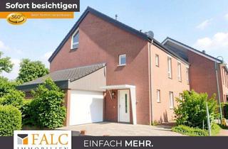 Haus kaufen in 47249 Duisburg, Familienglück vor den Toren Düsseldorfs – Modernes Reihenendhaus in Duisburg-Süd
