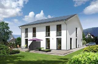 Doppelhaushälfte kaufen in 51515 Kürten, Neubau Doppelhaushälfte mit Garten in Kürten Zentral
