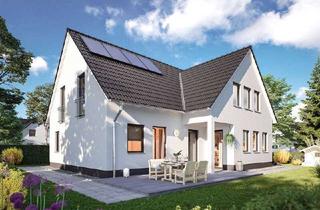 Haus kaufen in 51515 Kürten, Neubau Zweifamilienhaus mit Garten in Kürten