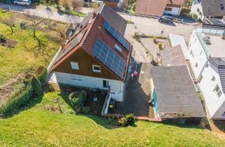 Einfamilienhaus kaufen in Bürglestraße 29, 79294 Sölden, Schönes 1997 angebautes Einfamilienhaus mit großen Terrassen und Hanggarten