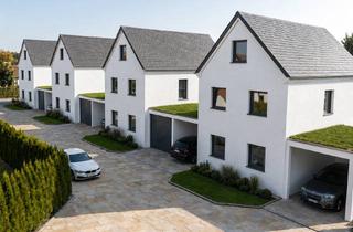 Einfamilienhaus kaufen in 85283 Wolnzach, Provisionsfrei: KfW40-Neubau-Einfamilienhaus mit Garten, Garage & Carport in ruhiger Wohnlage!