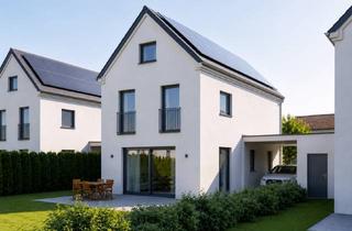 Einfamilienhaus kaufen in 85283 Wolnzach, Provisionsfrei: KfW40-Neubau-Einfamilienhaus mit PV-Anlage & energieeffizientem Wohnkonzept!