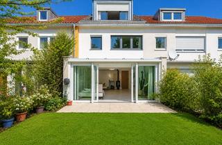 Haus kaufen in Forstenrieder Allee 100, 81476 München, Moderne 4 -Zimmer Reihenmittelhaus in Forstenried München -Ihr neue Zuhause zum Wohlfühlen