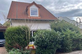 Doppelhaushälfte kaufen in 67685 Weilerbach, Platz für neue Ideen: Doppelhaushälfte in Weilerbach