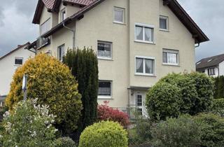 Mehrfamilienhaus kaufen in 36100 Petersberg, Mehrfamilienhaus, 2 Garagen, 1 Garten, Ruhe, Fernblick in Marbach