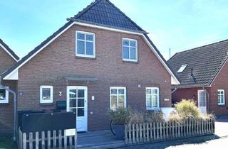 Haus kaufen in 25899 Dagebüll, Friedlich, gesund - realisieren Sie Ihren Wohntraum an der Nordsee