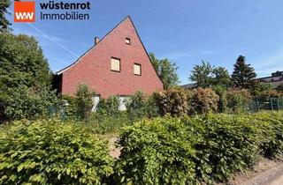 Haus kaufen in 48308 Senden, Charmantes sanierungsbedürftiges Altbauhaus mit schönem Garten und Potenzial zum Ausbauen