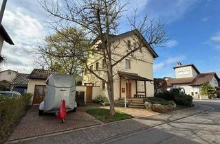 Haus kaufen in Odenwaldstrasse 12, 68642 Bürstadt, Großzügiges Raumangebot, großer Garten - ohne Makler