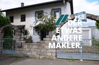 Doppelhaushälfte kaufen in 55252 Mainz-Kastel, Doppelhaushälfte mit viel Potenzial in begehrter Lage von Mainz-Kastel