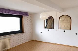 Einfamilienhaus kaufen in 56288 Bubach, Freistehendes Einfamilienhaus mit Werkstatt, Lager und großzügiger Scheune – Ihr neues Zuhause!