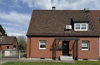 Doppelhaushälfte kaufen in 44793 Hamme, Gepflegte Doppelhaushälfte mit großem Grundstück und hochwertiger Terrasse in Bochum Hamme
