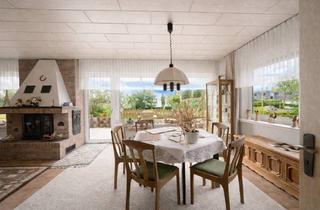 Haus kaufen in 53225 Beuel, Charmantes Haus mit viel Platz und Potenzial – bereit, aus dem Dornröschenschlaf geweckt zu werden