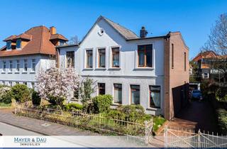 Mehrfamilienhaus kaufen in 26123 Bürgerfelde, Mehrfamilienhaus mit 5 WE in Nadorst nahe der Innenstadt, Obj. 9537