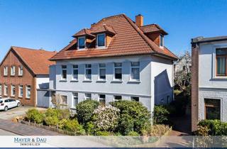 Mehrfamilienhaus kaufen in 26123 Bürgerfelde, Mehrfamilienhaus mit 3 WE in Nadorst nahe der Innenstadt, Obj. 9538