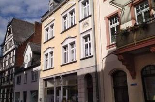 Haus kaufen in Mauerstraße, 35781 Weilburg, Historisches Wohn- und Geschäftshaus in Weilburg