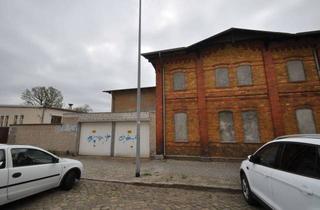 Bauernhaus kaufen in 14943 Luckenwalde, Historisches Bauernhaus/Pferdestall/Werkstatt im Stadtkern Luckenwalde
