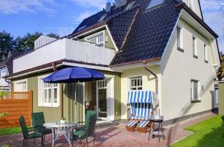 Haus kaufen in Grüne Straße 34d, 18375 Ostseebad Prerow, Ferienimmobilie zu verkaufen || DHH in Prerow