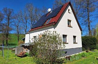 Haus kaufen in 07548 Gera, EFH in Gera Westvororte zu verkaufen !