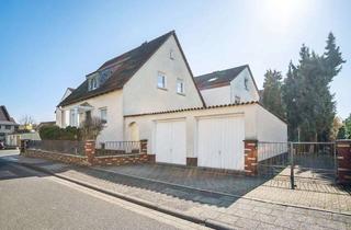 Einfamilienhaus kaufen in 63477 Maintal, Charmantes Einfamilienhaus in ruhiger Lage von Maintal-Hochstadt!
