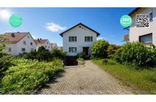 Einfamilienhaus kaufen in 69242 Mühlhausen, Mehr als nur ein Einfamilienhaus: Großes Grundstück mit Entwicklungschance in Rettigheim