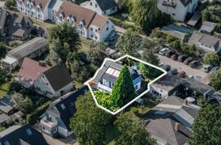 Haus kaufen in 18374 Zingst, Neuwertige Haushälfte nur 150 m vom Meer mit 2 Terrassen, 1 Balkon, Sauna & Kamin