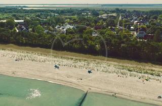 Haus kaufen in 18374 Zingst, Neuwertige Haushälfte nur 150 m vom Meer mit 2 Terrassen, 1 Balkon, Sauna & Kamin